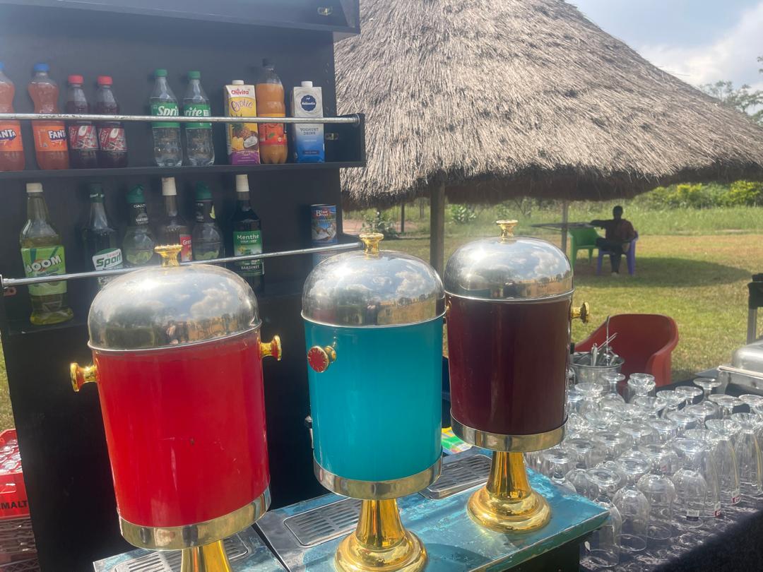 Cocktail & Mocktail Services in Ibadan-By Greatouch Events