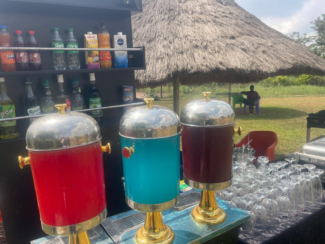 Cocktail & Mocktail Services in Ibadan-By Greatouch Events