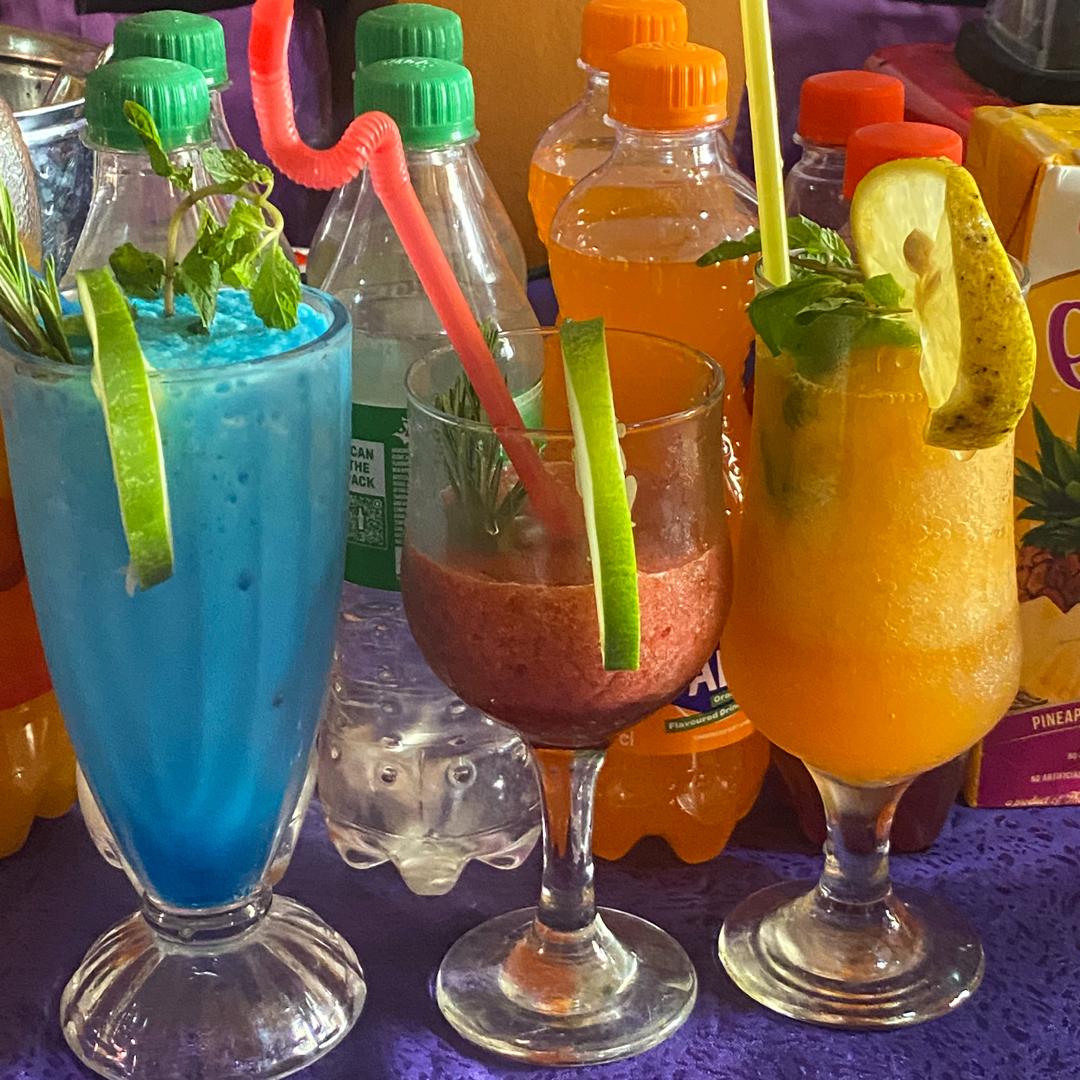 Cocktail & Mocktail Services in Ibadan-By Greatouch Events