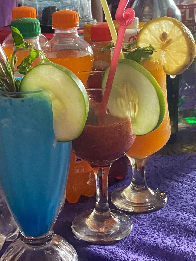 Cocktail & Mocktail Services in Ibadan-By Greatouch Events