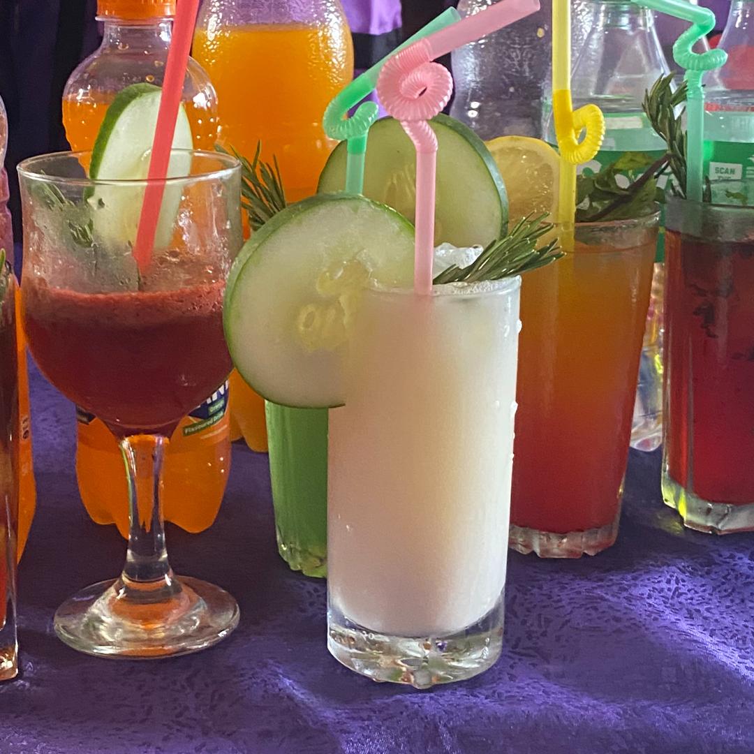 Cocktail & Mocktail Services in Ibadan-By Greatouch Events