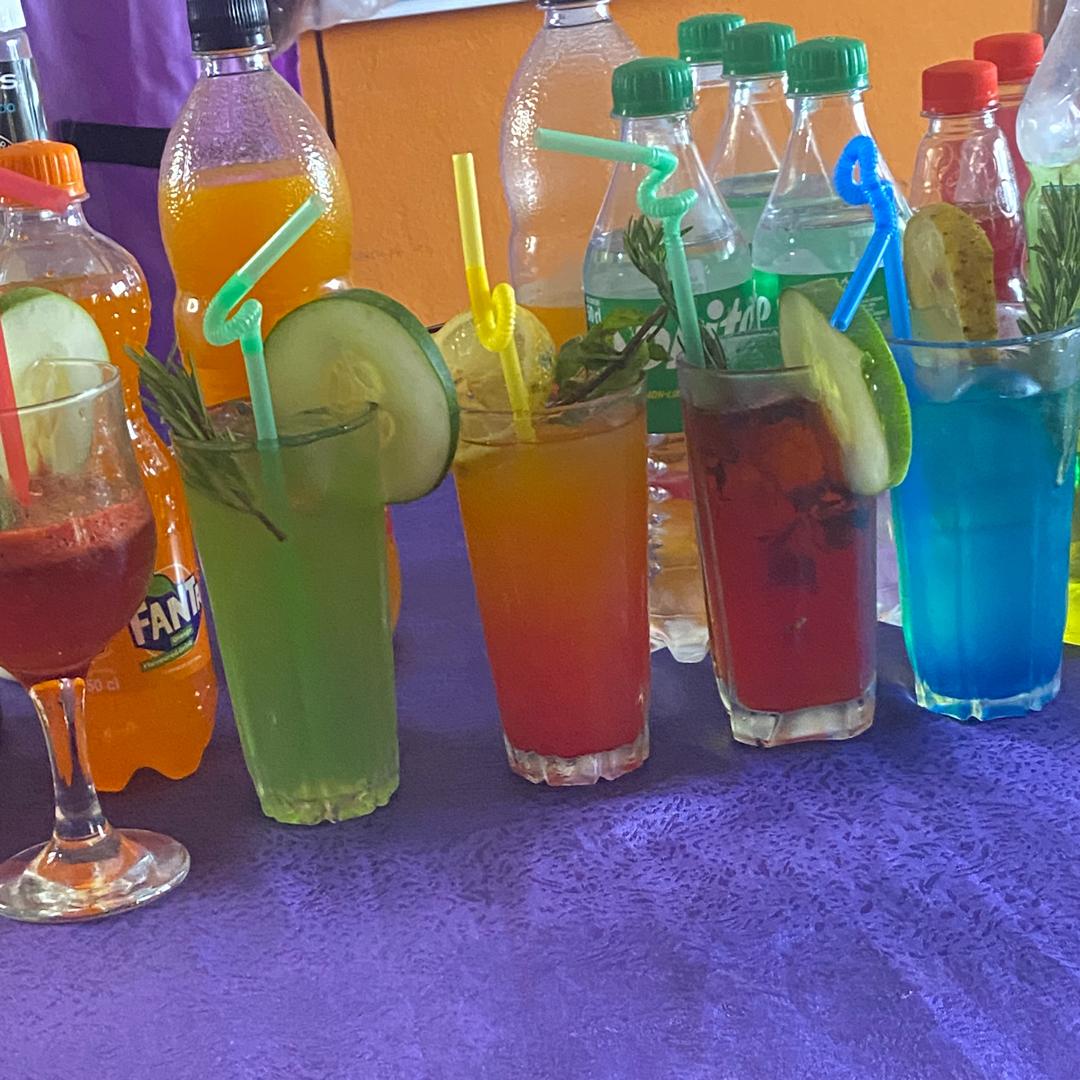 Cocktail & Mocktail Services in Ibadan-By Greatouch Events
