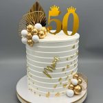 Custom Cakes in Ibadan- Wedding & Birthday Cakes-3