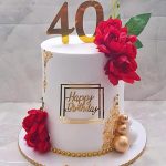 Custom Cakes in Ibadan- Wedding & Birthday Cakes By Greatouch Events