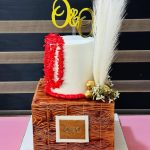 Custom Cakes in Ibadan | Wedding & Birthday Cakes By Greatouch Events