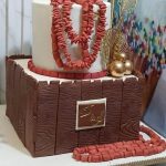 Custom Cakes in Ibadan | Wedding & Birthday Cakes By Greatouch Events