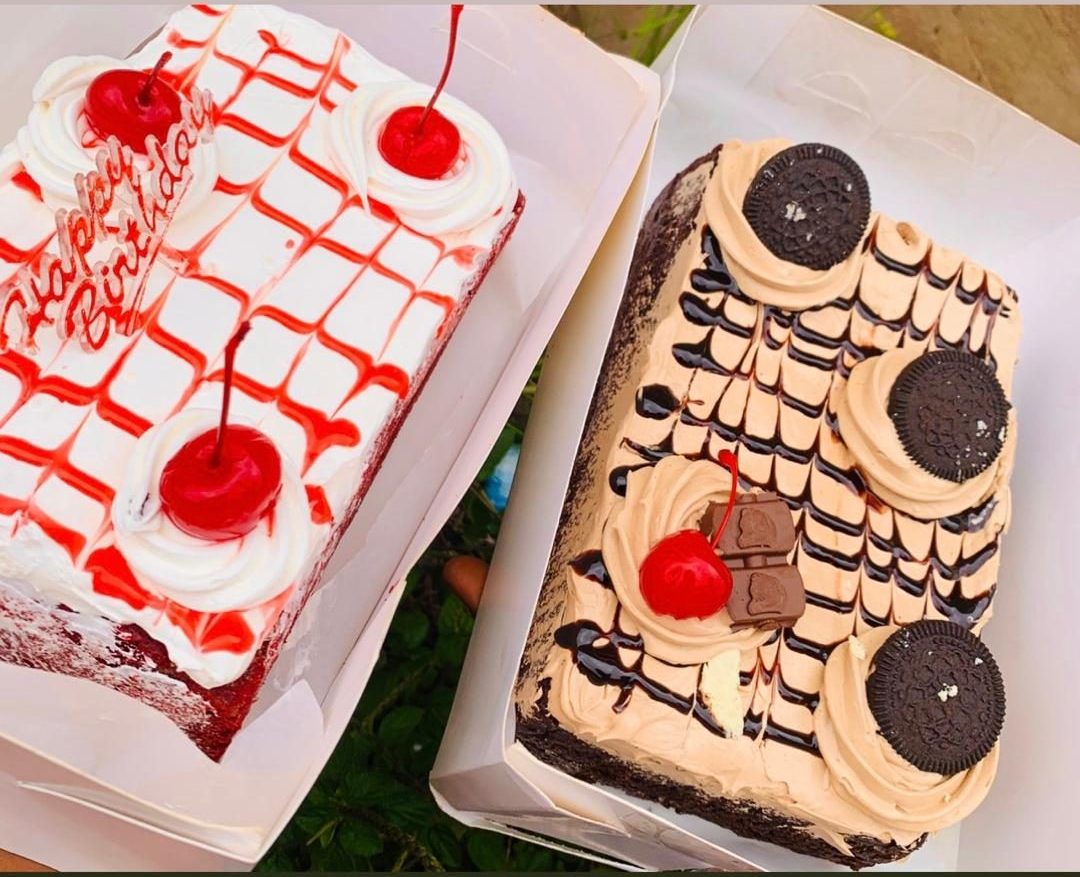 Custom Cakes in Ibadan | Wedding & Birthday Cakes By Greatouch Events