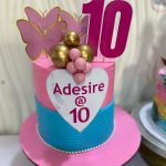 Custom Cakes in Ibadan | Wedding & Birthday Cakes By Greatouch Events