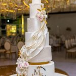 Custom Cakes in Ibadan- Wedding & Birthday Cakes By Greatouch Events