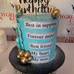 Custom Cakes in Ibadan | Wedding & Birthday Cakes By Greatouch Events