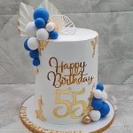 Custom Cakes in Ibadan- Wedding & Birthday Cakes By Greatouch Events in Ibadan