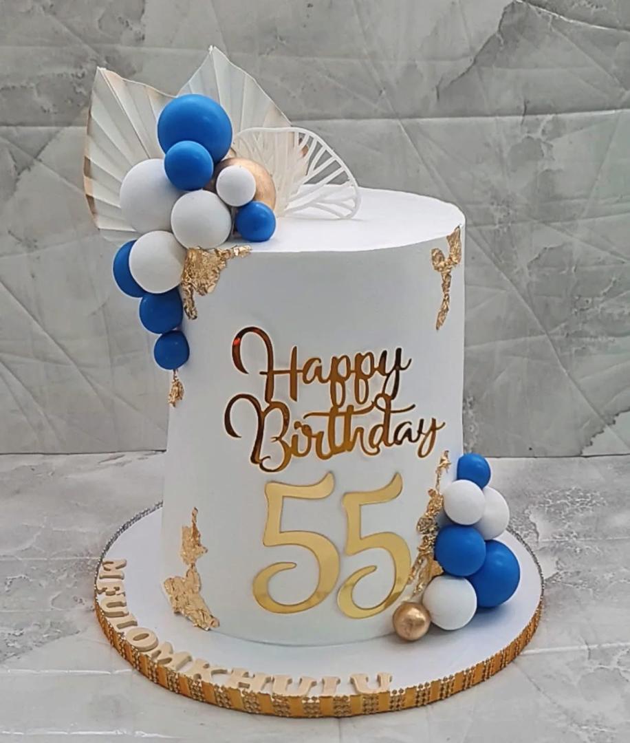 Custom Cakes in Ibadan- Wedding & Birthday Cakes By Greatouch Events in Ibadan