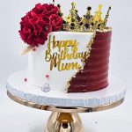 Custom Cakes in Ibadan- Wedding & Birthday Cakes-3