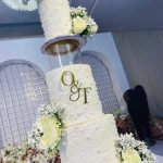 Custom Cakes in Ibadan- Wedding & Birthday Cakes By Greatouch Events