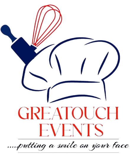 Wedding decoration by Greatouch Events in Ibadan