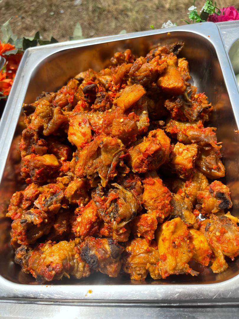 Professional Catering Services in Ibadan - Greatouch Kitchen-