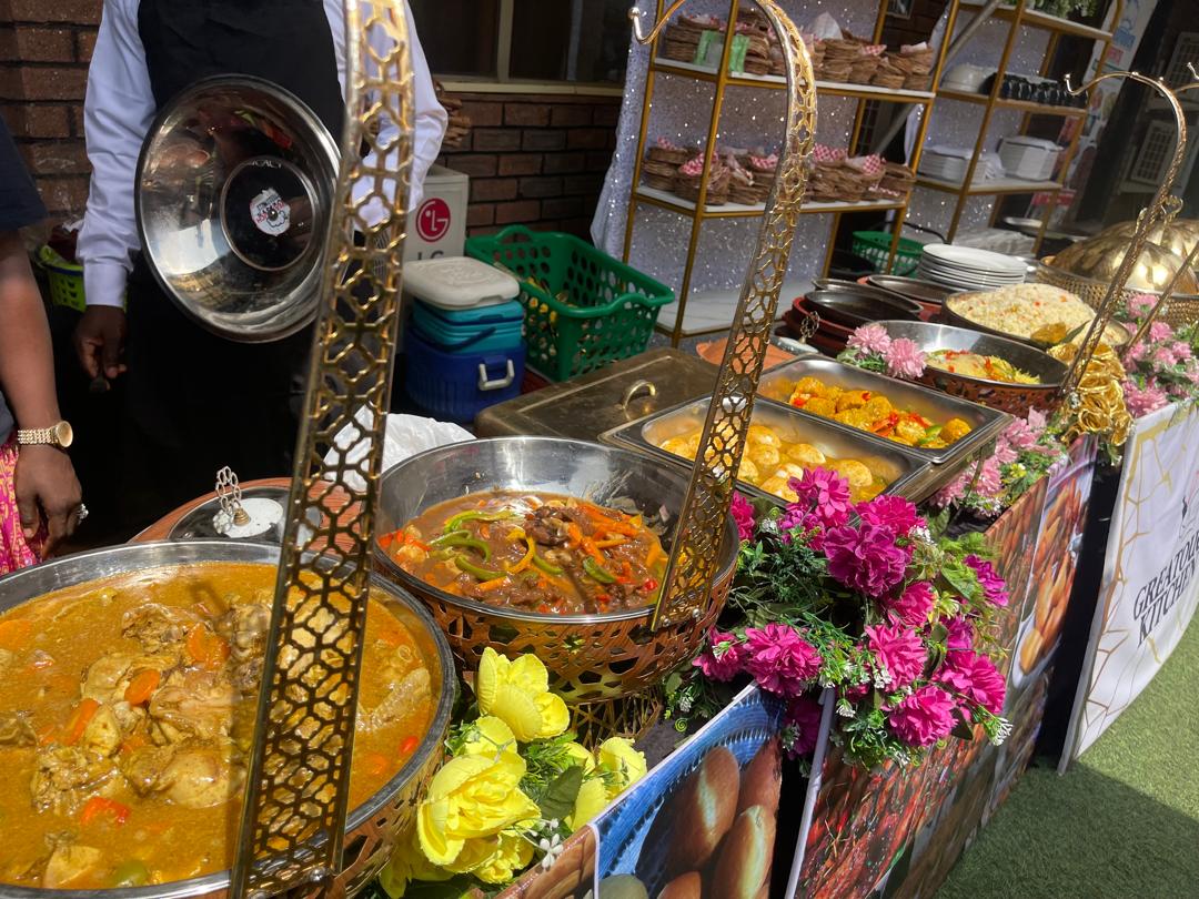 Professional Catering Services in Ibadan - Greatouch Kitchen-