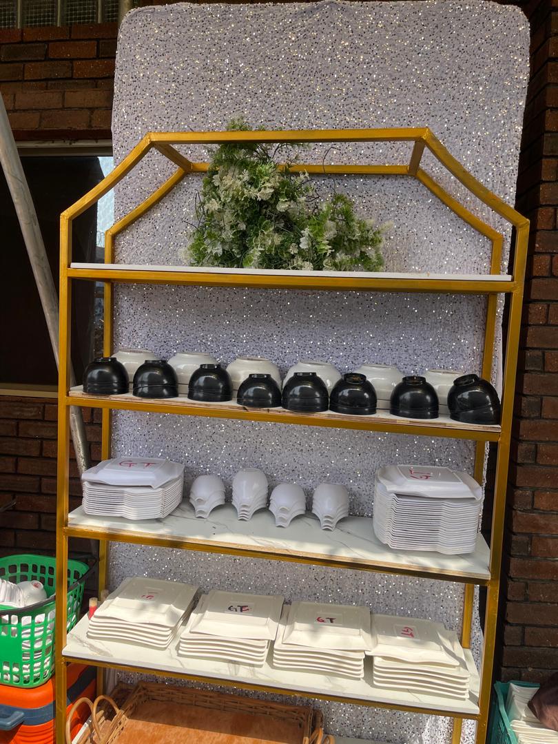 Professional Catering Services in Ibadan - Greatouch Kitchen-