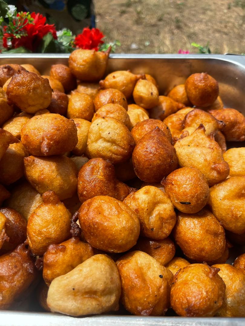 Small Chops & Finger Foods in Ibadan By Greatouch Events