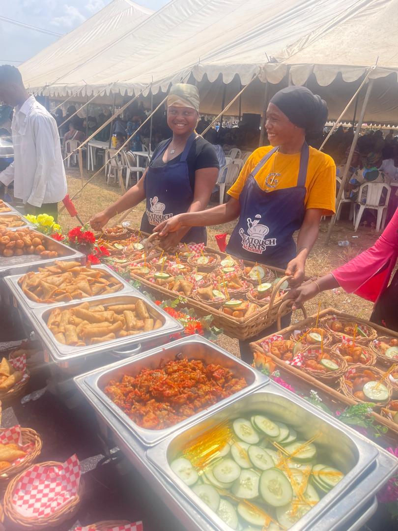 Small Chops & Finger Foods in Ibadan- By Greatouch Events-4