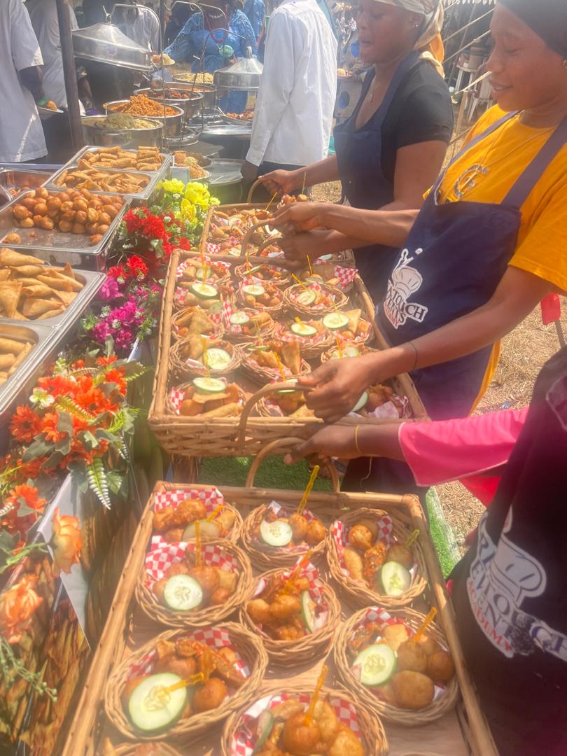 Small Chops & Finger Foods in Ibadan- Greatouch Events-4