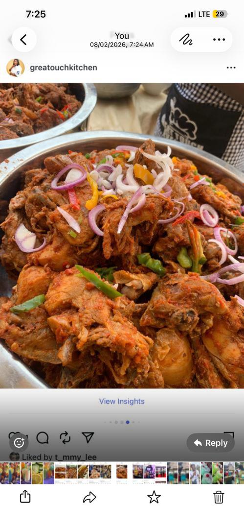 Professional Catering Services in Ibadan - Greatouch Kitchen-