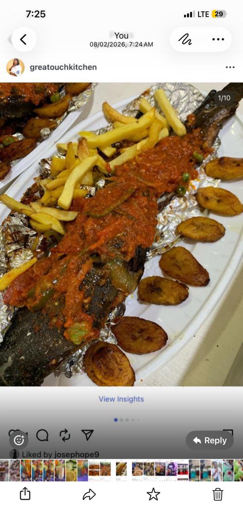 Professional Catering Services in Ibadan - Greatouch Kitchen-