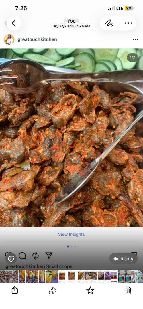 Professional Catering Services in Ibadan - Greatouch Kitchen-