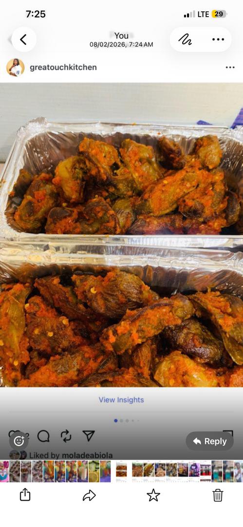 Professional Catering Services in Ibadan - Greatouch Kitchen-