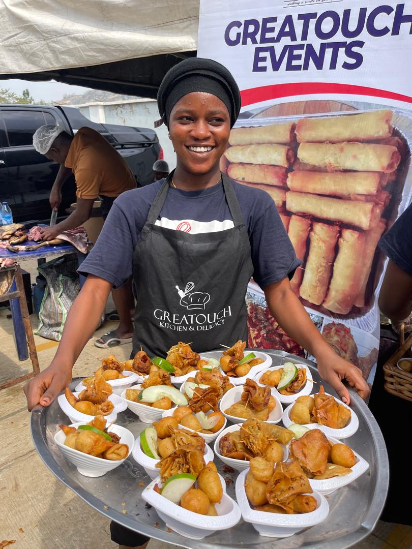 Small Chops & Finger Foods in Ibadan- Greatouch Events-4