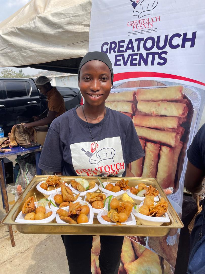 Small Chops & Finger Foods in Ibadan- Greatouch Events-5