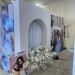 Wedding decoration by Greatouch Events in Ibadan