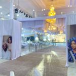 Wedding decoration by Greatouch Events in Ibadan
