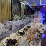 Wedding decoration by Greatouch Events in Ibadan