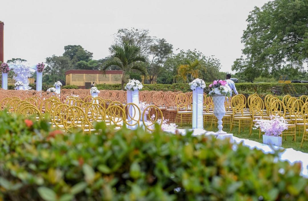 Event Planning & Decoration By Greatouch Events